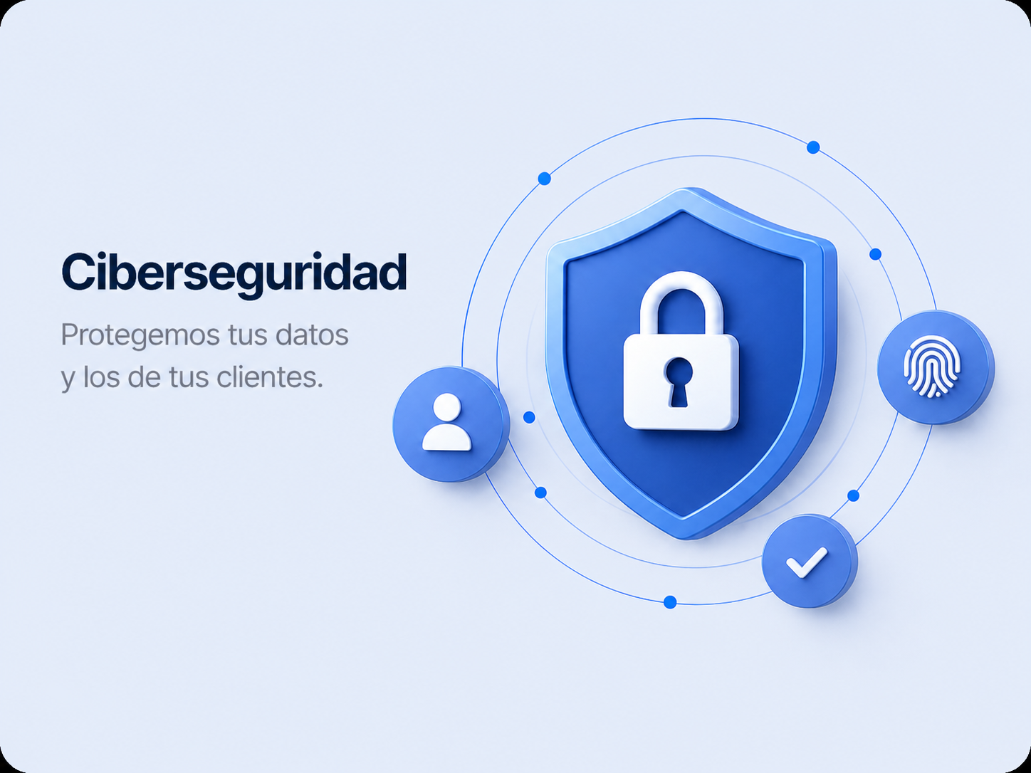 Ilustracion del servicio de ciberseguridad